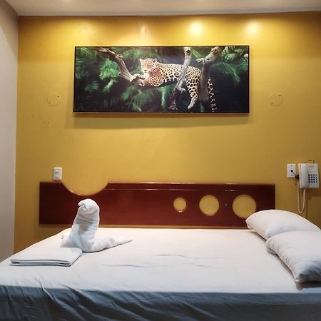 Hotel Confort Amazonico Икитос Экстерьер фото