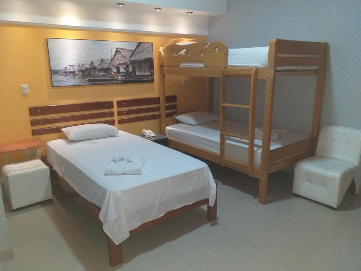 Hotel Confort Amazonico Икитос Экстерьер фото