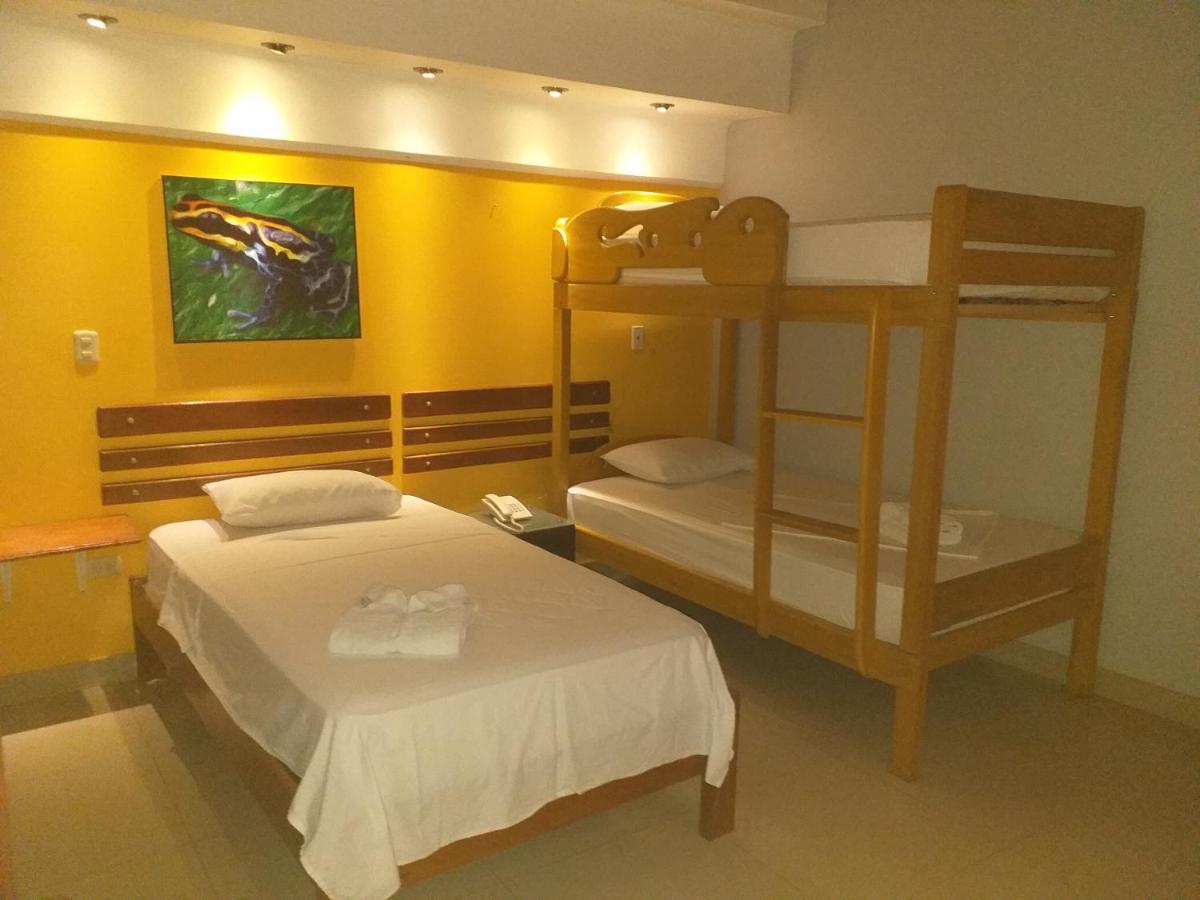 Hotel Confort Amazonico Икитос Экстерьер фото