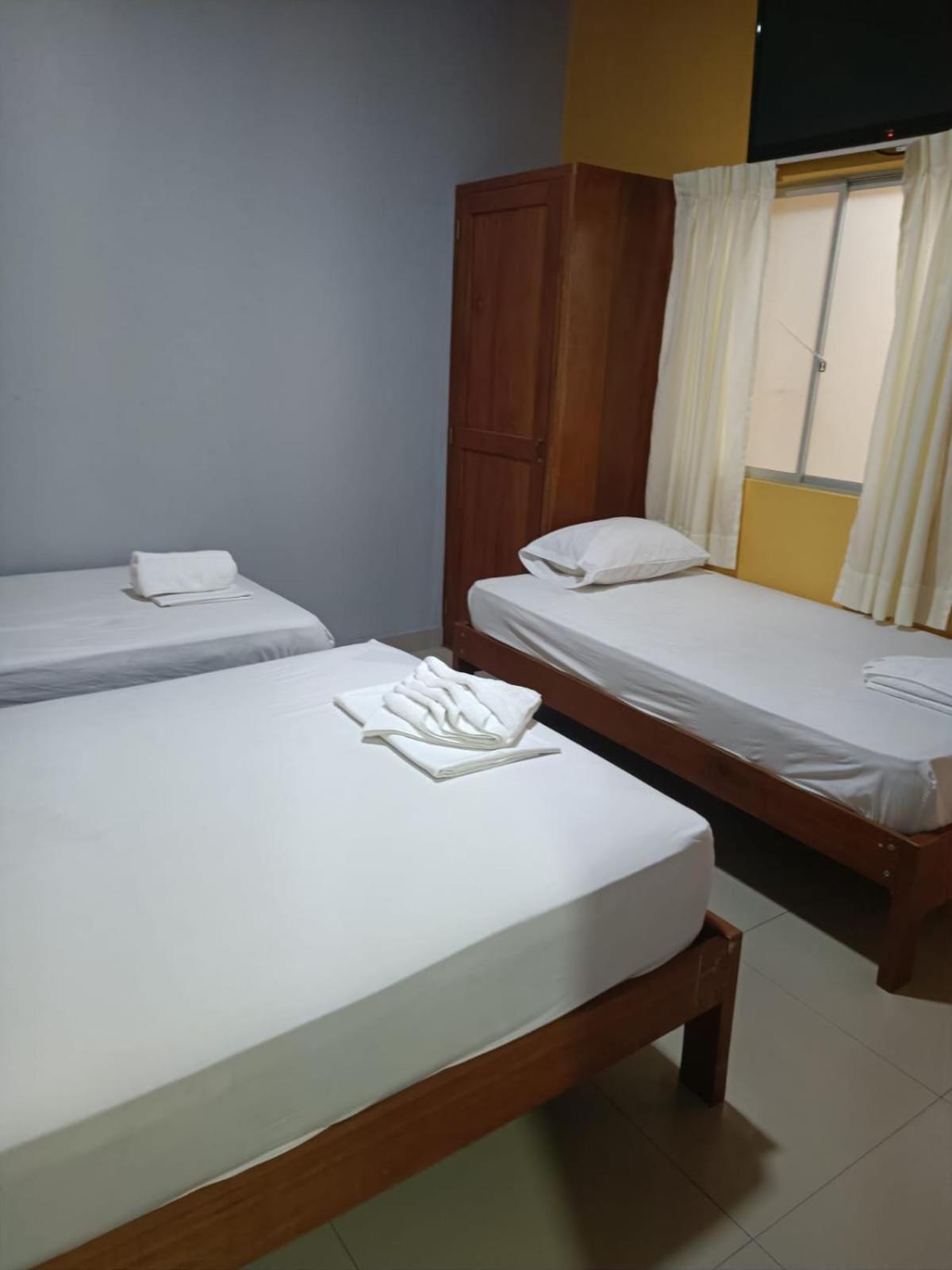 Hotel Confort Amazonico Икитос Экстерьер фото