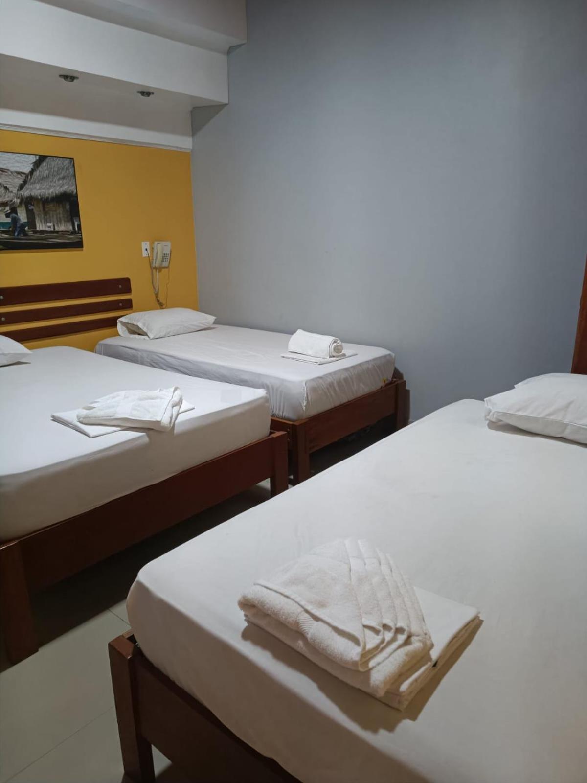 Hotel Confort Amazonico Икитос Экстерьер фото