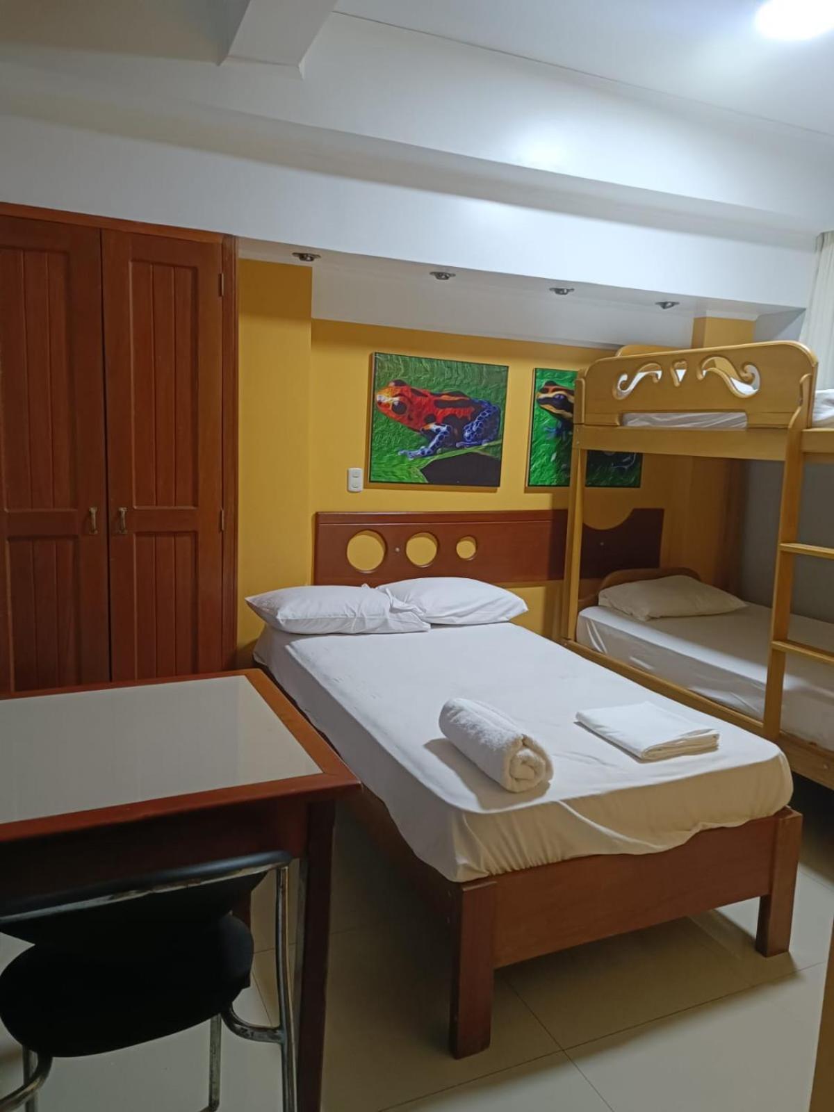 Hotel Confort Amazonico Икитос Экстерьер фото