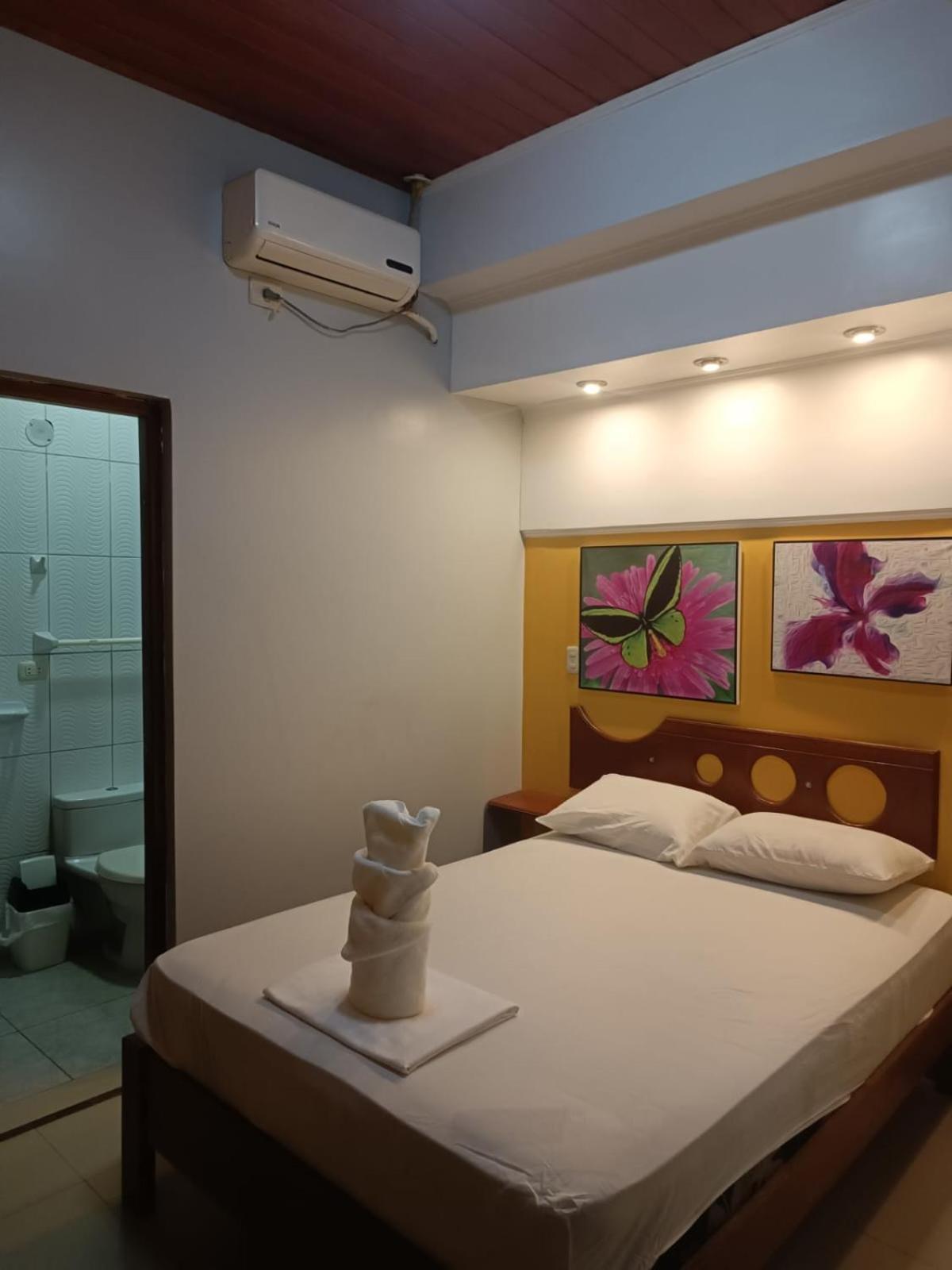 Hotel Confort Amazonico Икитос Экстерьер фото