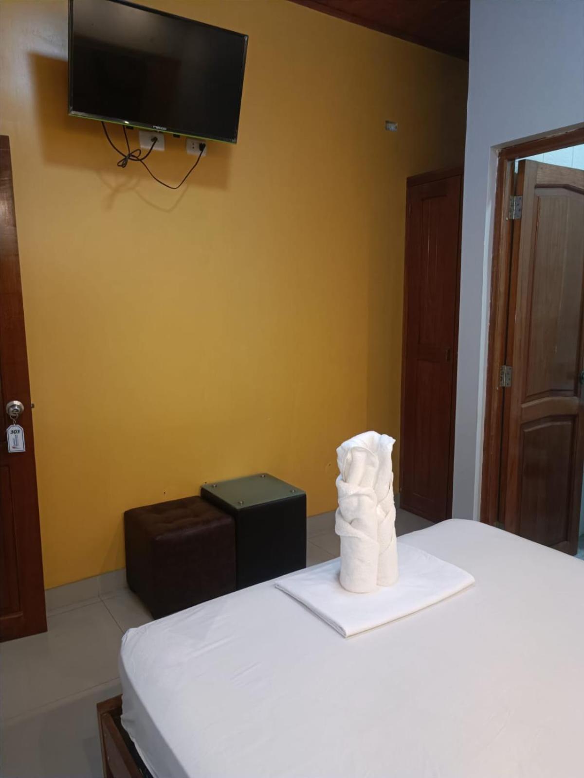 Hotel Confort Amazonico Икитос Экстерьер фото