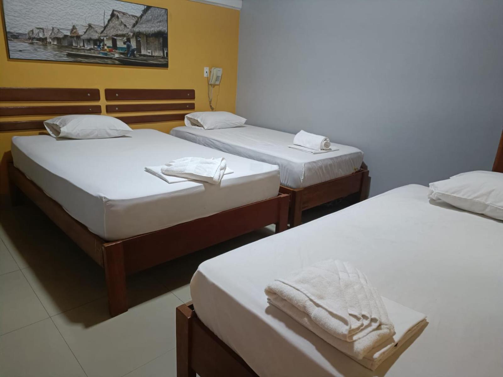 Hotel Confort Amazonico Икитос Экстерьер фото