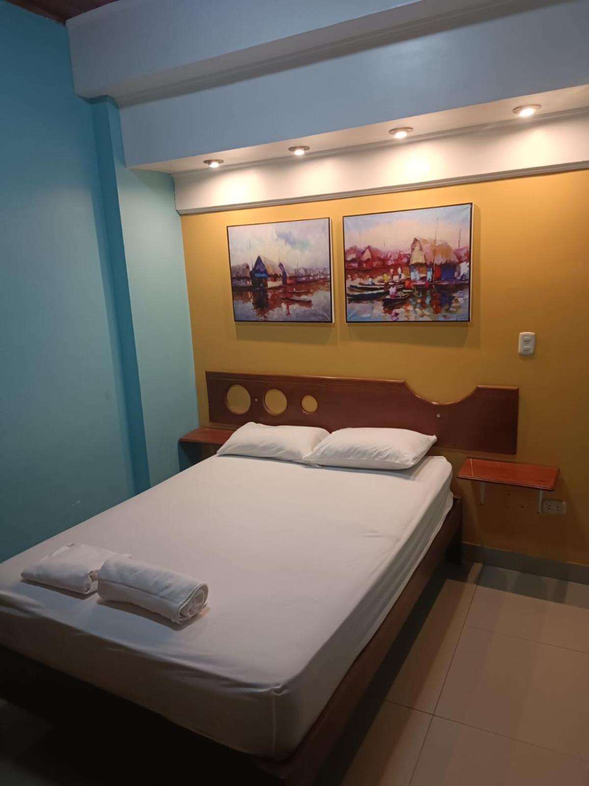Hotel Confort Amazonico Икитос Экстерьер фото