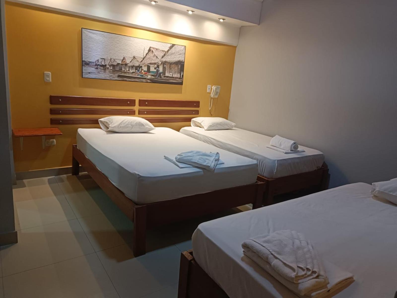 Hotel Confort Amazonico Икитос Экстерьер фото