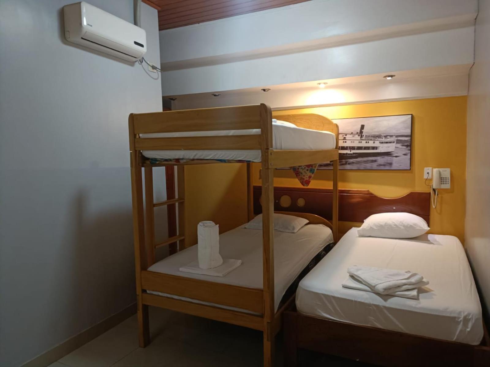 Hotel Confort Amazonico Икитос Экстерьер фото