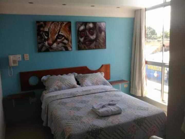 Hotel Confort Amazonico Икитос Экстерьер фото
