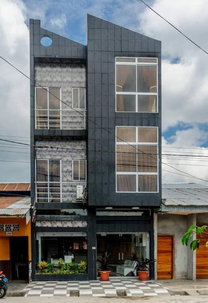 Hotel Confort Amazonico Икитос Экстерьер фото