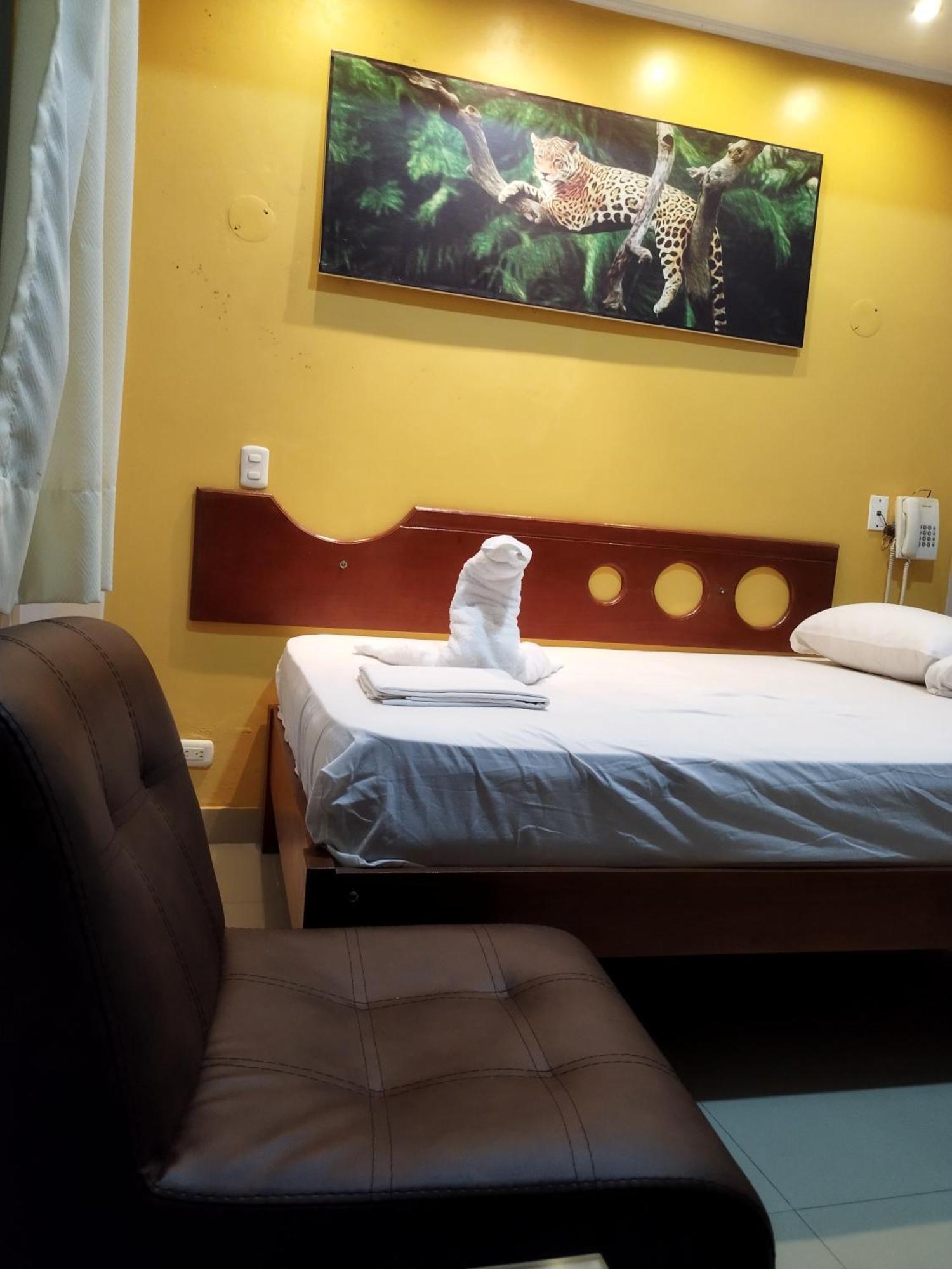 Hotel Confort Amazonico Икитос Экстерьер фото