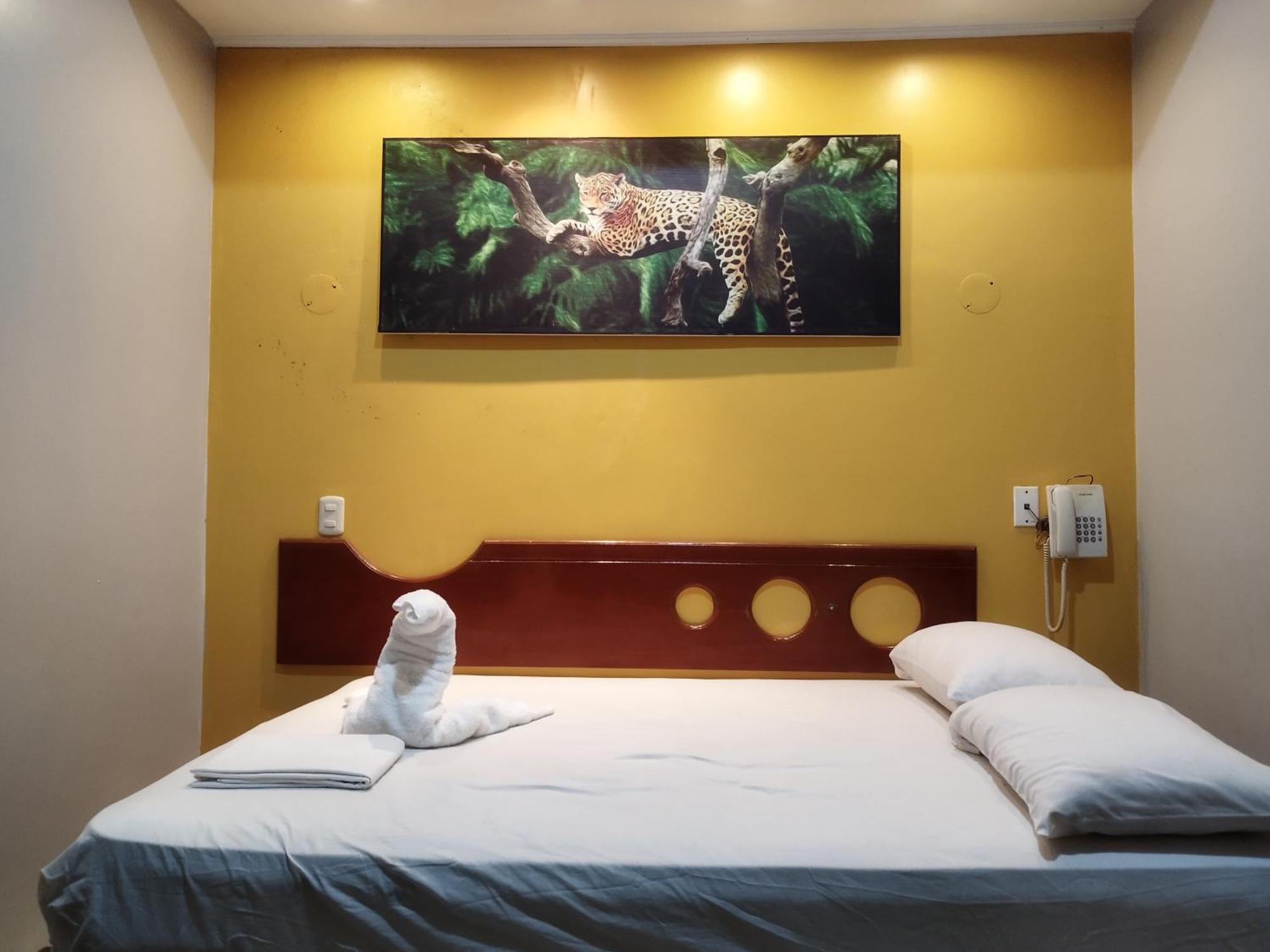 Hotel Confort Amazonico Икитос Экстерьер фото