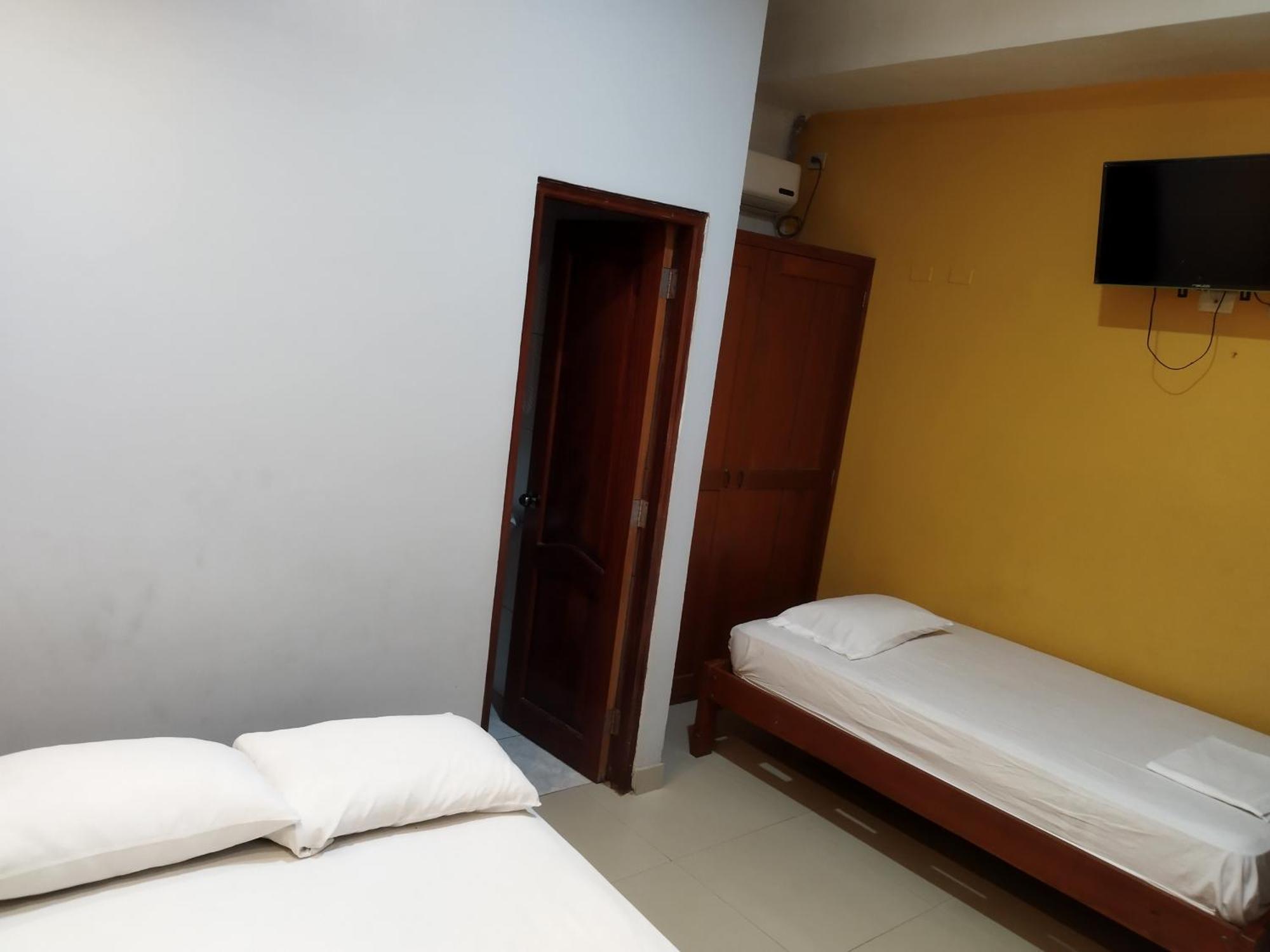 Hotel Confort Amazonico Икитос Экстерьер фото