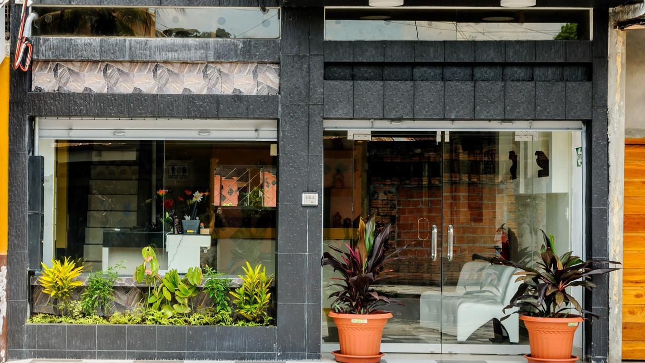 Hotel Confort Amazonico Икитос Экстерьер фото