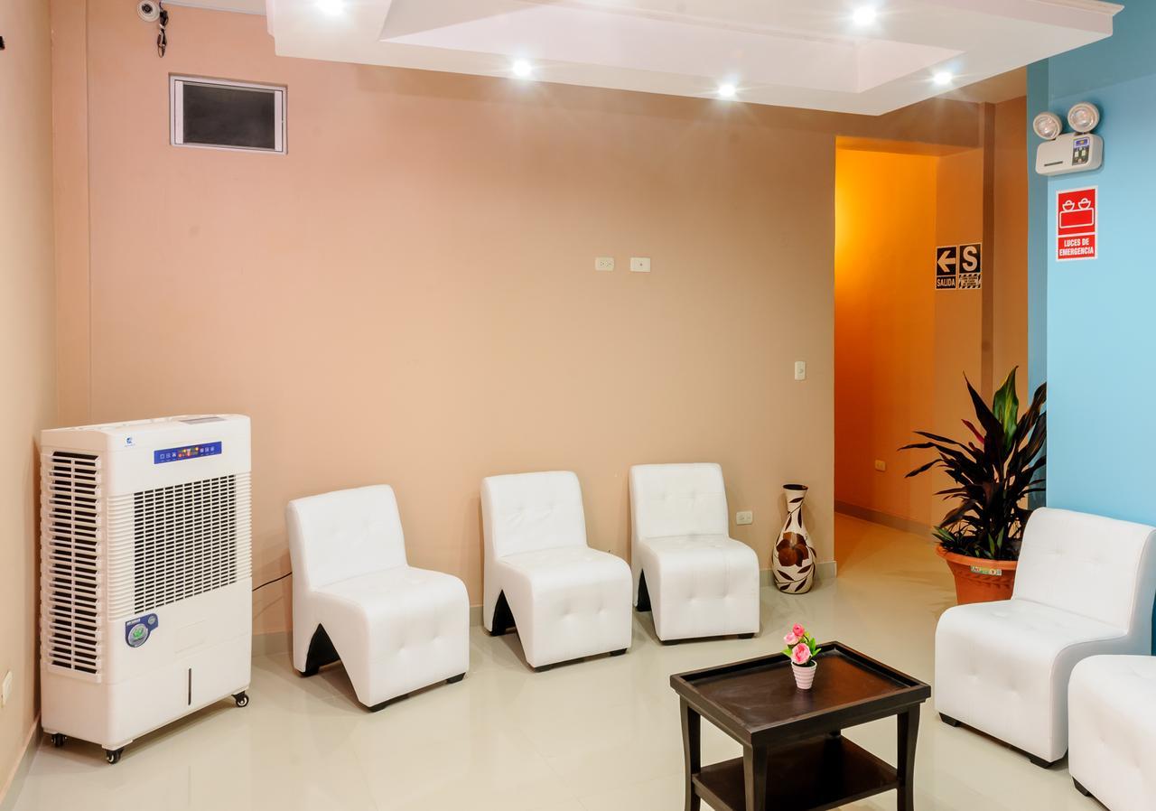 Hotel Confort Amazonico Икитос Экстерьер фото