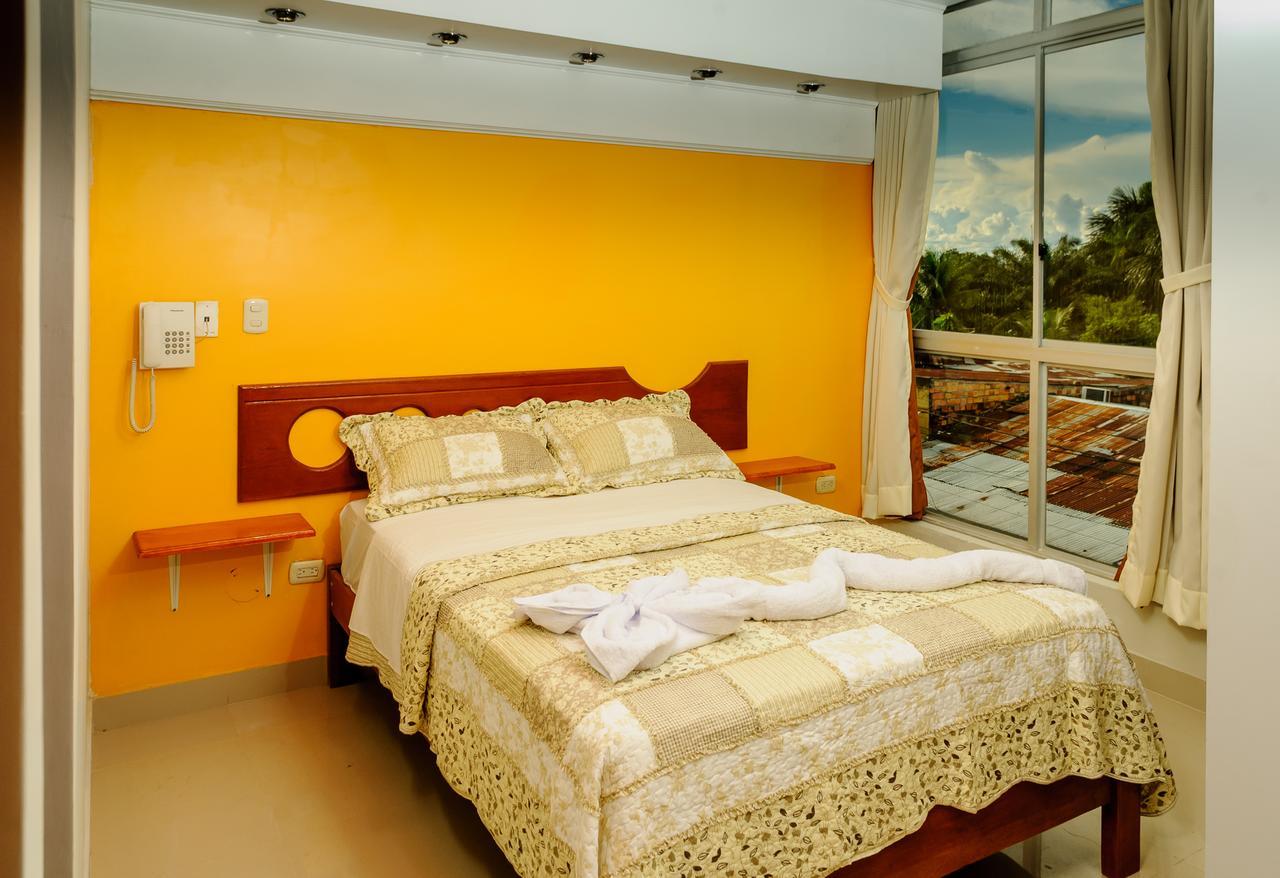 Hotel Confort Amazonico Икитос Экстерьер фото