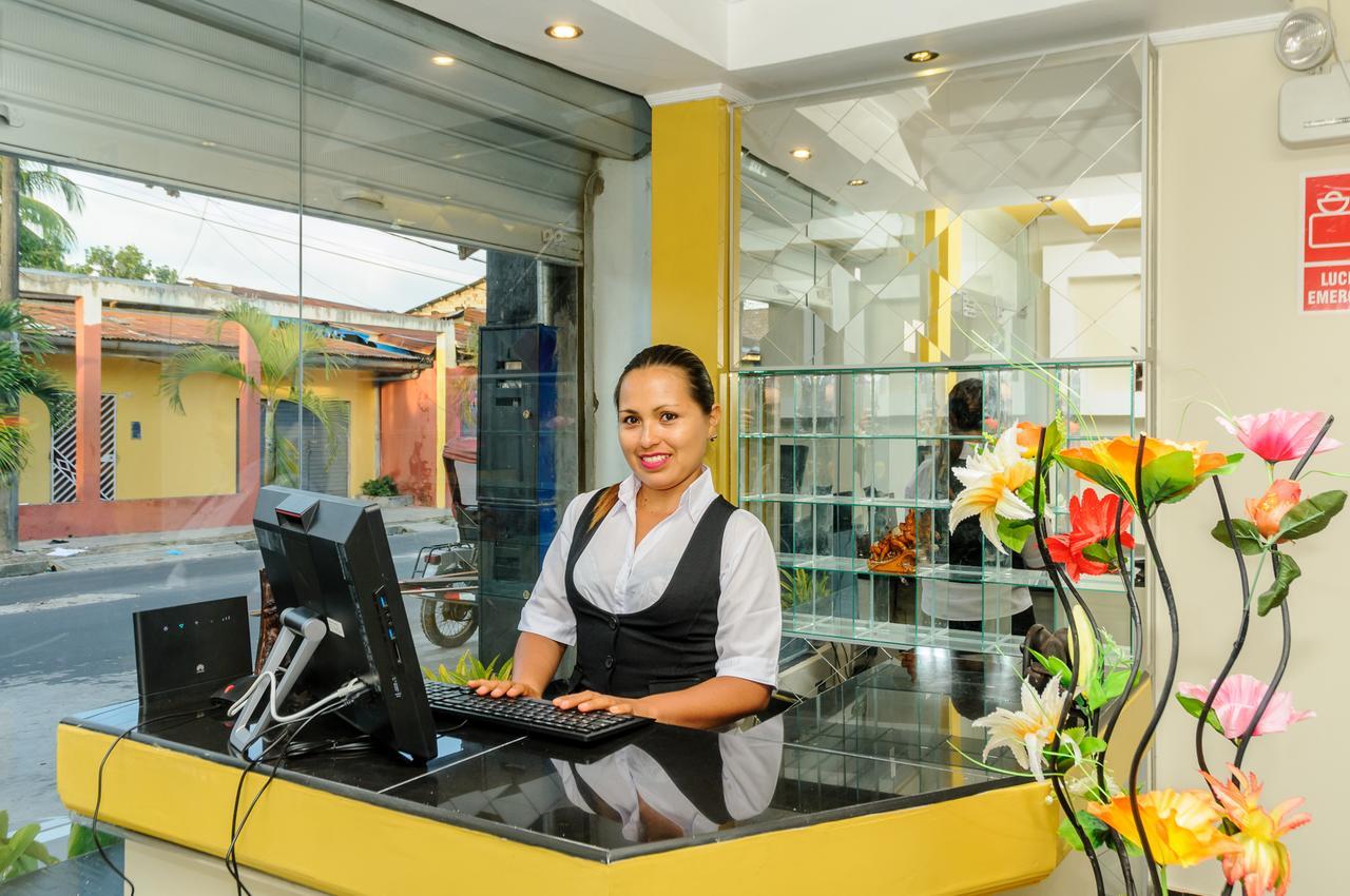 Hotel Confort Amazonico Икитос Экстерьер фото