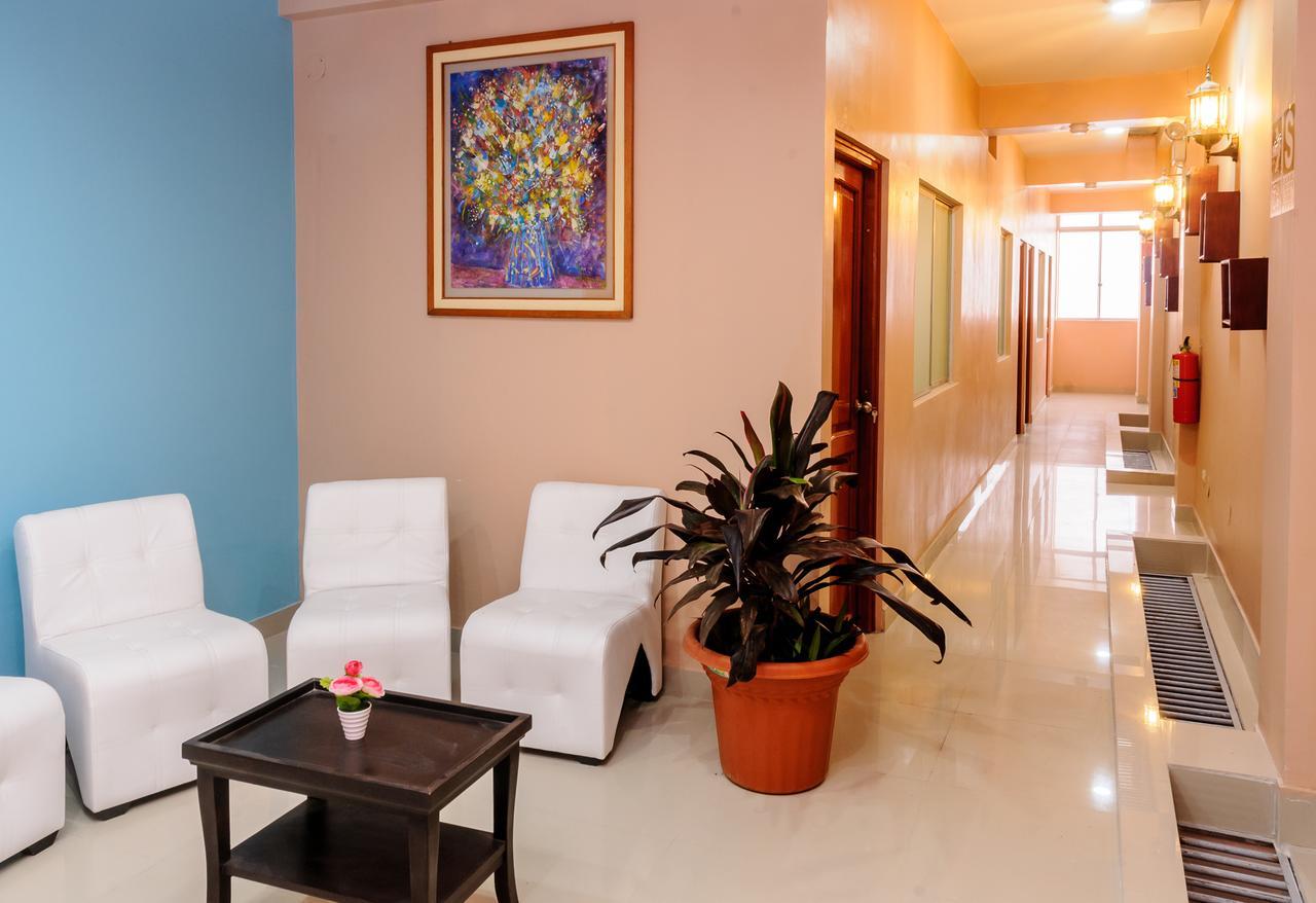 Hotel Confort Amazonico Икитос Экстерьер фото