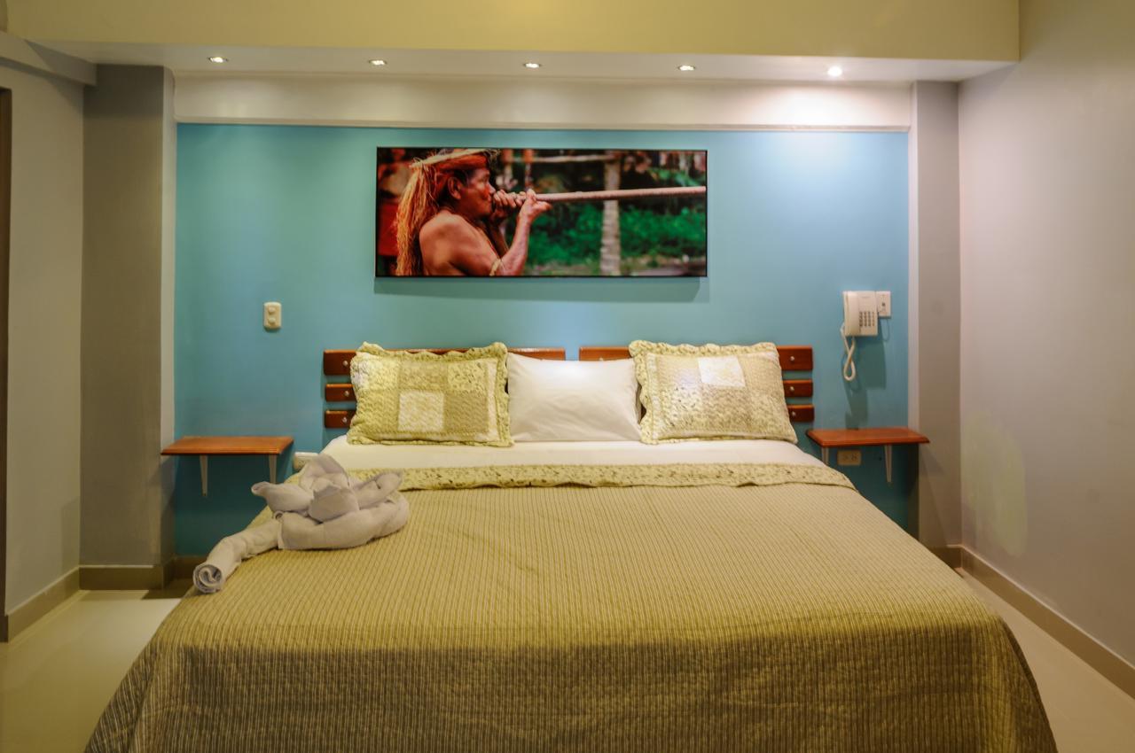 Hotel Confort Amazonico Икитос Экстерьер фото