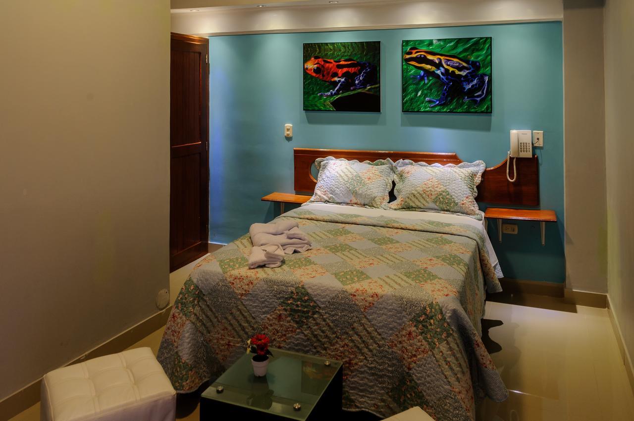 Hotel Confort Amazonico Икитос Экстерьер фото