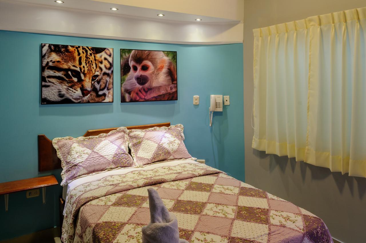 Hotel Confort Amazonico Икитос Экстерьер фото