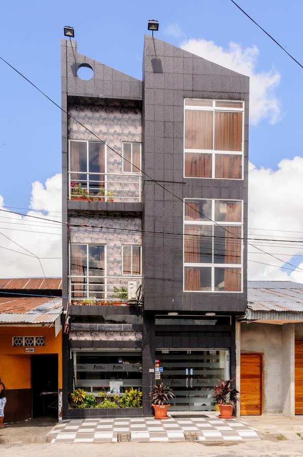 Hotel Confort Amazonico Икитос Экстерьер фото