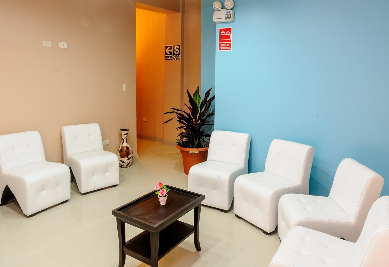 Hotel Confort Amazonico Икитос Экстерьер фото