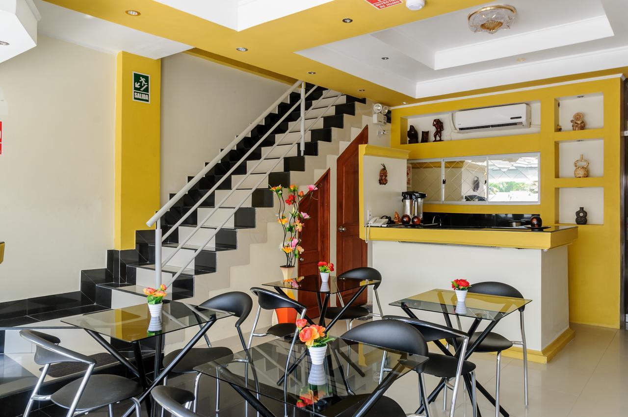 Hotel Confort Amazonico Икитос Экстерьер фото