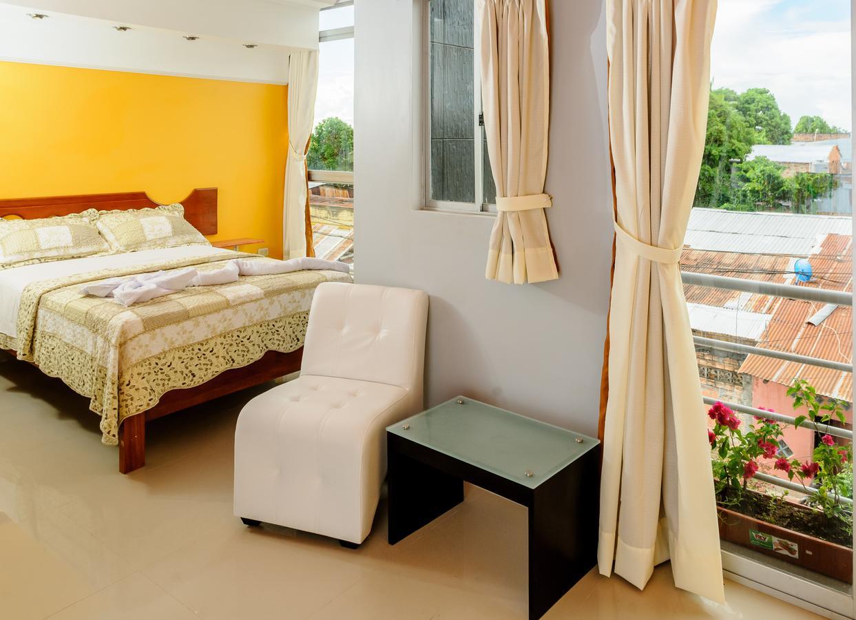 Hotel Confort Amazonico Икитос Экстерьер фото