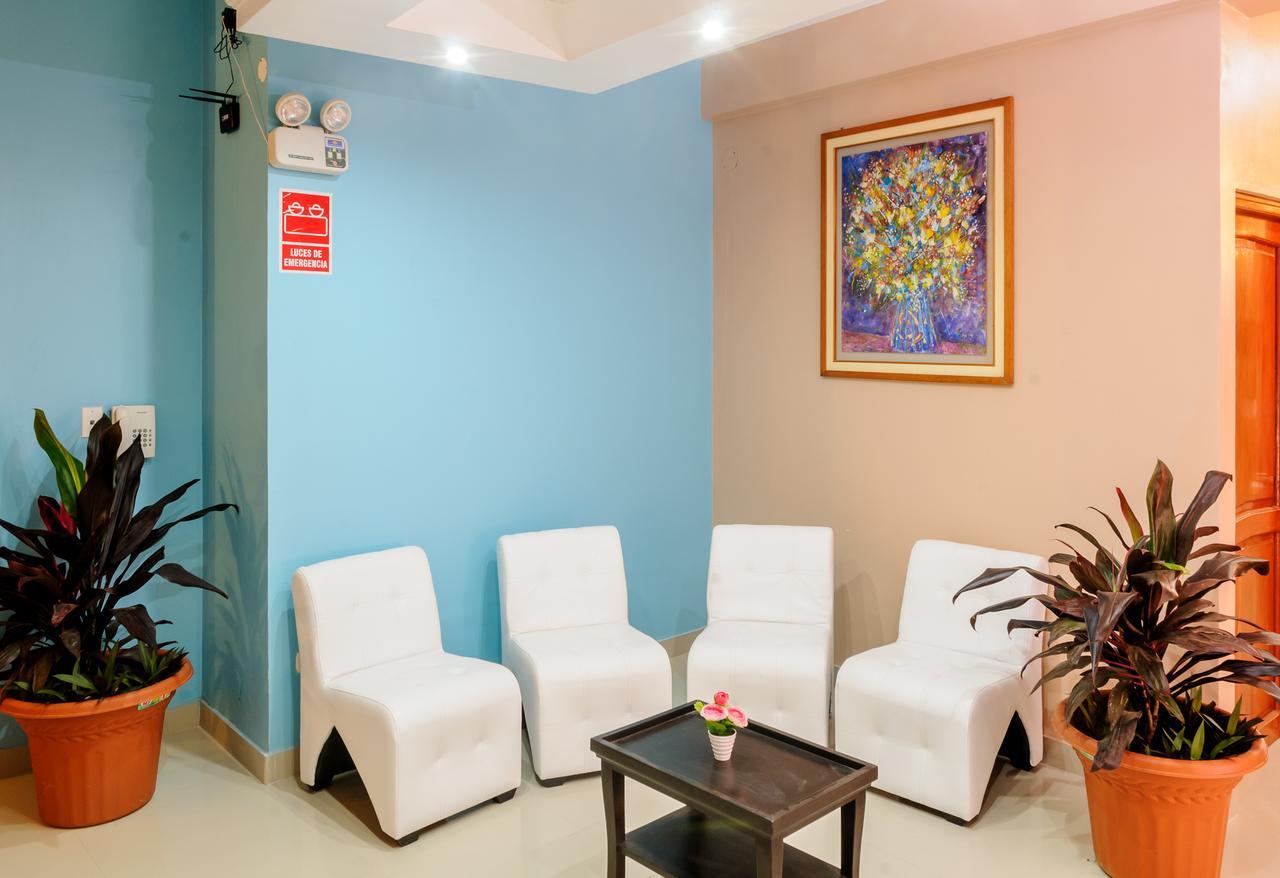 Hotel Confort Amazonico Икитос Экстерьер фото