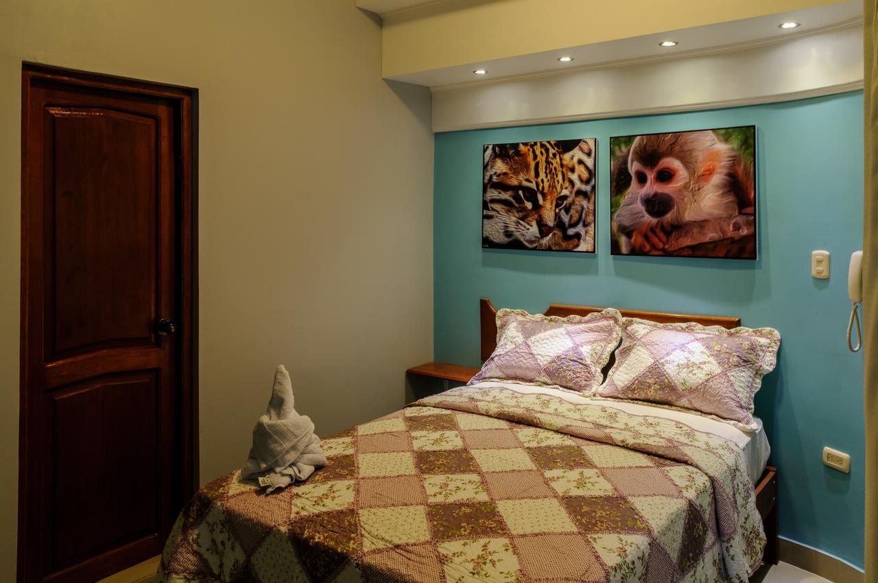 Hotel Confort Amazonico Икитос Экстерьер фото