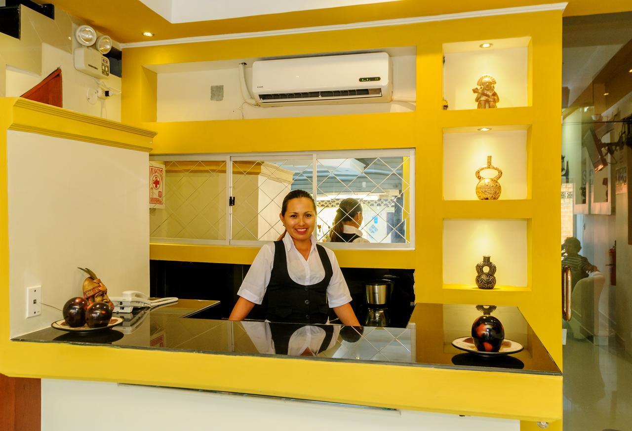 Hotel Confort Amazonico Икитос Экстерьер фото